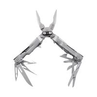 SOG PP1001 迷你多功能工具钳 钢色