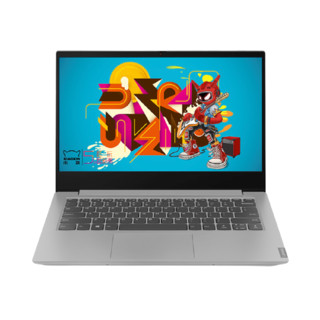 Lenovo 联想 小新 14 8代酷睿版 14英寸 轻薄本 灰色(酷睿i5-8265U、MX230、8GB、256GB SSD+1TB HDD、1080P、IPS）