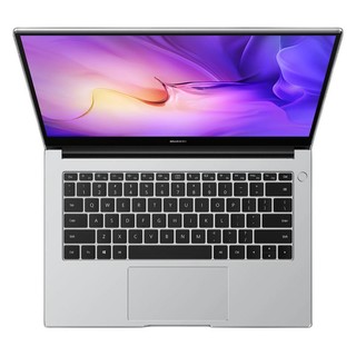 HUAWEI 华为 Matebook D14 2021款 五代锐龙版 14.0英寸 轻薄本 皓月银 (锐龙R7-5700U、核芯显卡、16GB、512GB SSD、1080P、IPS)