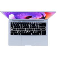 jumper 中柏 EZbook S5 14.0英寸 轻薄本 深空灰(赛扬N3350、核芯显卡、6GB、256GB SSD、1080P)