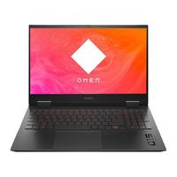 OMEN 暗影精灵 6 15.6英寸 游戏本 黑色（酷睿i5-10500H、GTX 1650Ti 4G、16GB、512GB SSD、1080P、IPS）
