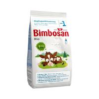 Bimbosan 有机系列 婴儿奶粉 瑞士版 1段 400g 袋装