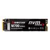 BIOSTAR 映泰 M700 NVMe M.2 固态硬盘 256GB（PCI-E3.0）