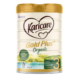 Karicare 可瑞康 金装系列 幼儿配方奶粉 3段  900g