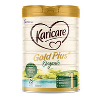 Karicare 可瑞康 金装有机系列 婴儿奶粉 新西兰版 1段 900g