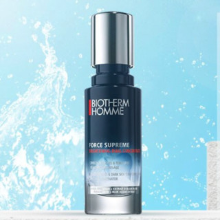 BIOTHERM 碧欧泉 蓝钻系列男士滋养紧致双重提亮精华液 20ml