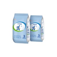 yili 伊利 赋能系列 幼儿奶粉 国产版 3段 400g*2袋