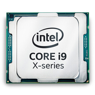 intel 英特尔 酷睿系列 酷睿 i9-7940X CPU 3.1GHz 14核28线程