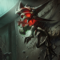 LEAGUE OF LEGENDS 英雄联盟 英雄皮肤 侏罗纪化石 克格莫