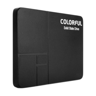 COLORFUL 七彩虹 SL500 512G  SSD固态硬盘 SATA3.0接口台式笔记本固态 固态硬盘