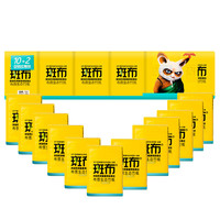 BABO 斑布 功夫熊猫系列 手帕纸 4层*8片*12包