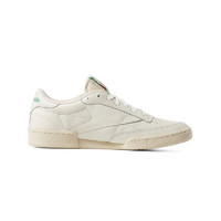 Reebok 锐步 Club C 1985 中性休闲运动鞋 DV6434 米白色 43