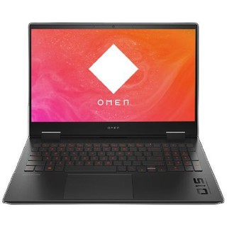 OMEN 暗影精灵 7 五代锐龙版 16.1英寸 游戏本 黑色（锐龙R7-5800H、RX 6600M 8G、32GB、512GB SSD、1080P、IPS、144Hz）