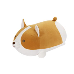 miniso名创优品柯基公仔玩偶可爱毛绒玩具