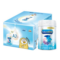  美赞臣 MeadJohnson Nutrition 铂睿A2蛋白系列 幼儿奶粉 国行版 3段 850g*4罐 小刘鸭礼盒装