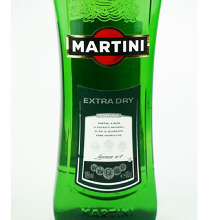 马天尼（Martini） 意大利进口 起泡酒 马天尼干威末酒1000ml