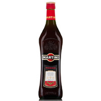 马天尼(Martini) 意大利进口 起泡酒 马天尼红威末酒1000ml