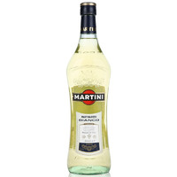 马天尼（Martini） 意大利进口 起泡酒 马天尼白威末酒1000ml