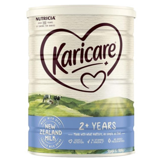 Karicare 可瑞康 儿童奶粉 新西兰版 4段 900g*3罐