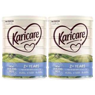 Karicare 可瑞康 儿童奶粉 新西兰版 4段 900g*3罐