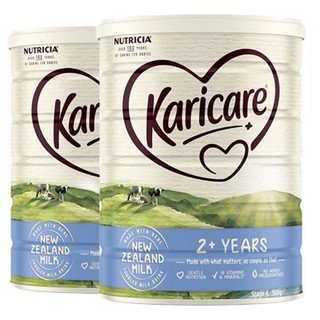 Karicare 可瑞康 儿童奶粉 新西兰版 4段 900g*3罐