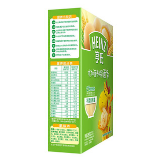 Heinz 亨氏 优加系列 营养面条 鸡蛋味 252g