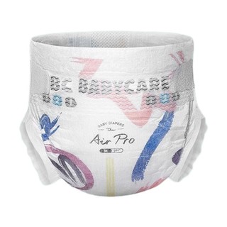 babycare Air pro系列 纸尿裤 M42片