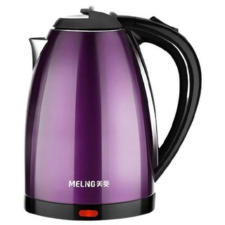 MELING 美菱 MH-1802 1.8L 电水壶 紫色