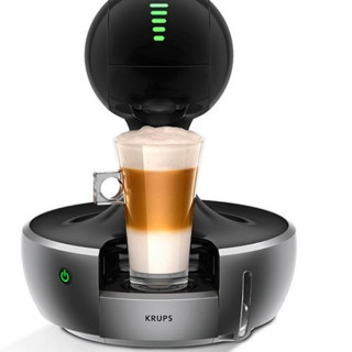 Dolce Gusto Drop 胶囊咖啡机 银色