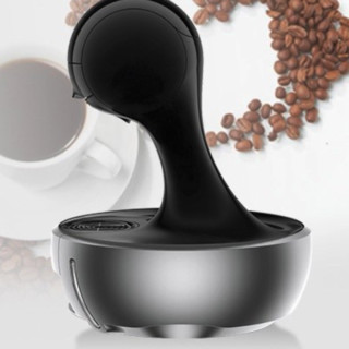 Dolce Gusto Drop 胶囊咖啡机 银色