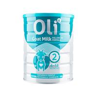Oli6 颖睿 较大婴儿羊奶粉 澳版 2段 800g