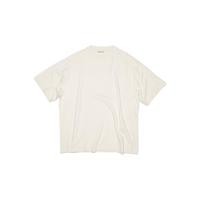Acne Studios 男女款圆领短袖T恤 AL0239-CRZ