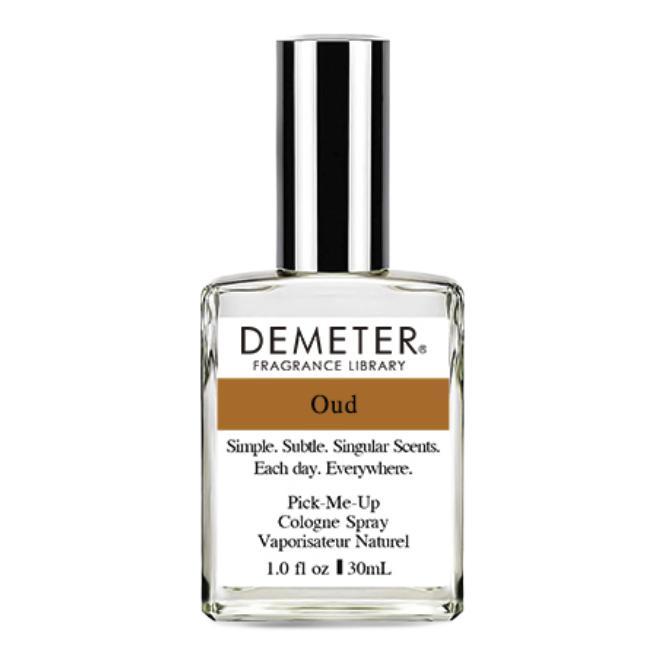 DEMETER 乌木沉香中性古龙香水 EDC 30ml