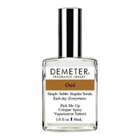DEMETER 乌木沉香中性古龙香水 EDC 30ml
