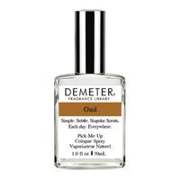 DEMETER 乌木沉香中性古龙香水 EDC 30ml