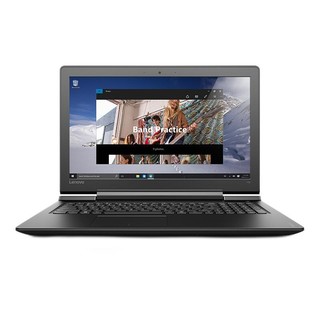 Lenovo 联想 小新 锐7000 15.6英寸 游戏本 黑色(酷睿I5-7300HQ、GTX 1050、4GB、128GB SSD+1TB HDD、1080P、IPS）