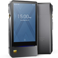 FiiO 飞傲 X7 MKII 音频播放器 64G 银色(3.5单端、2.5平衡)