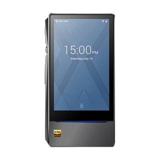 FiiO 飞傲 X7 MKII 音频播放器 64G 银色（3.5单端、2.5平衡）