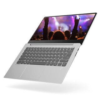 Lenovo 联想 小新 Air 14 2018款 14英寸 轻薄本 灰色(酷睿i5-8250U、MX150、8GB、256GB SSD、1080P、IPS）