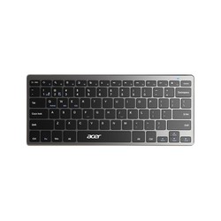 acer 宏碁 LK416B 无线蓝牙双模充电键盘 78键