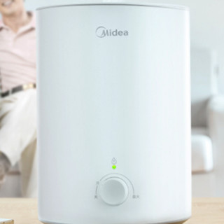 Midea 美的 SC-3E25 加湿器 2.5L 白色