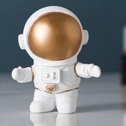 ubaka 优贝家 创意宇航员太空人模型摆件