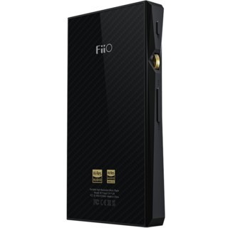 Fiio 飞傲 M11 解码音频播放器 32G 黑色 (3.5单端、4.4平衡)