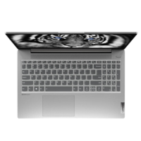 抖音超值购：Lenovo 联想 小新Air15全面屏高性能商务办公笔记本电脑超薄学生本银色