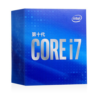 intel 英特尔 酷睿 i7-10870H CPU 2.2GHz 8核16线程