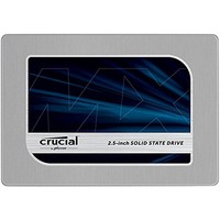 Crucial 英睿达 BX100 SATA 固态硬盘 500GB (SATA3.0)