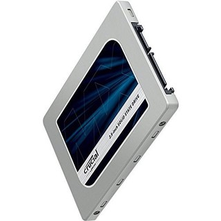 Crucial 英睿达 BX100 SATA 固态硬盘 500GB (SATA3.0)