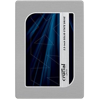 Crucial 英睿达 BX100 SATA 固态硬盘 500GB (SATA3.0)