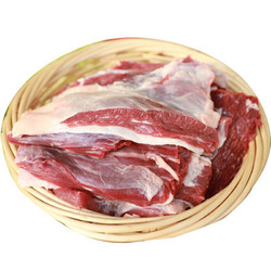 新鲜原切牛腩肉   3斤