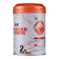 Dumex 多美滋 致粹系列 较大婴儿奶粉 国产版 2段 900g